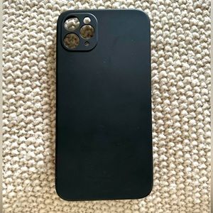Silicone case